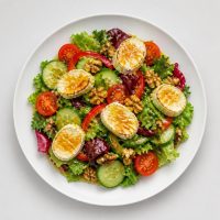 206. Insalata Formaggio di Capra