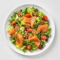 205. Insalata Salmone