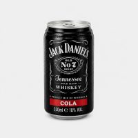 Jack Daniels + Cola 0,33l