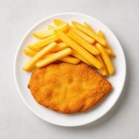 Kleine Cotoletta alla Milanese