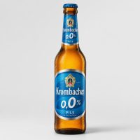 Krombacher 0,0 % Pils 0,33 l
