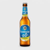 Krombacher 0,0 % Radler 0,33 l