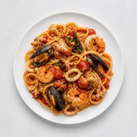 Linguine Marinara