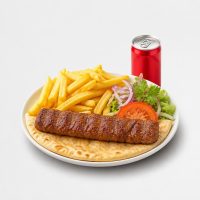 Menü 1 Hackspieß ???