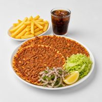 Menü 3 Lahmacun Spezial ???