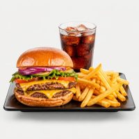 Menü 5 Burger ???