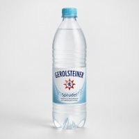 Mineralwasser 0,5 l (Gerolsteiner)