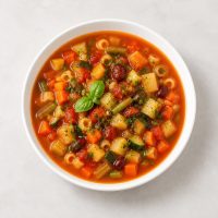 161. Minestrone