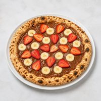 Nutella Pizza