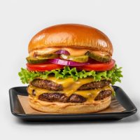 P5. Double Power Burger