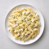 Pasta ai Quattro Formaggi