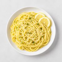 Pasta al Limone