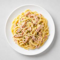 Pasta alla Carbonara