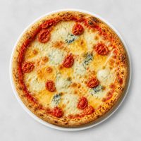 296. Pizza 4 Formaggi