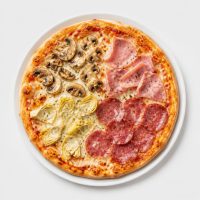 Pizza 4 Stagioni