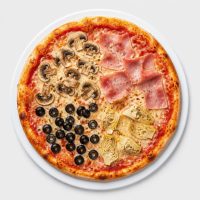 289. Pizza 4 Stagioni