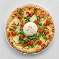 Pizza Burrata