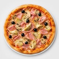 Pizza Capricciosa