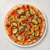 Pizza Carrettiera (Vegetaria)