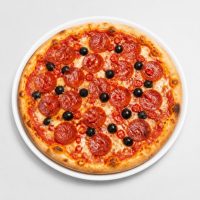 Pizza Diavola