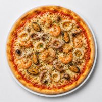 Pizza Frutti di Mare