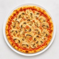 284. Pizza Funghi
