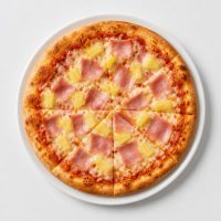 287. Pizza Hawaii