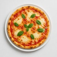 282. Pizza Margherita