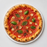 Pizza Marinara (Napoletana)
