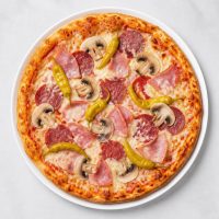 302. Pizza Montanara