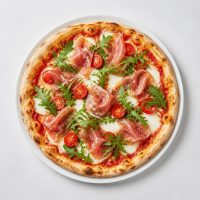 299. Pizza Parma e Rucola
