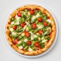 300. Pizza Primavera