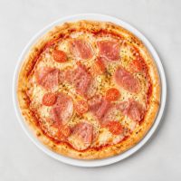 283. Pizza Prosciutto