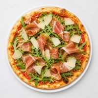 Pizza Rucoletta