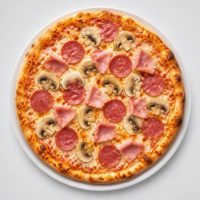 Pizza Rustica