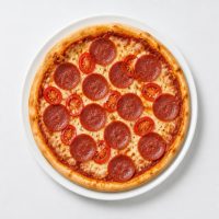 285. Pizza Salami