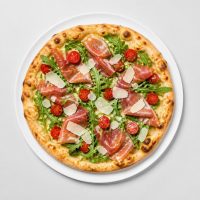 Pizza Saltimbocca