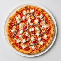 304. Pizza Sicilia