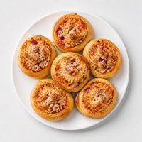 Pizzabrötchen Tonno