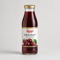 Rapps's Kirschsaft 0,3 l