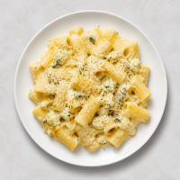 225. Rigatoni 4 Formaggi