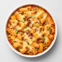 Rigatoni al Forno