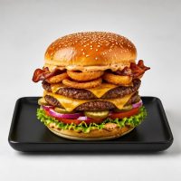 S4. Meister Burger XXL