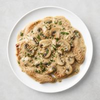 Scalopina ai Funghi