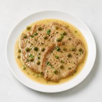 Scalopina al Vino