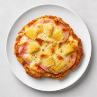 Schnitzel Hawaii