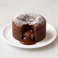 Soufflé al ciccolato