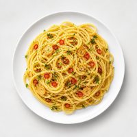 Spaghetti Aglio & Olio