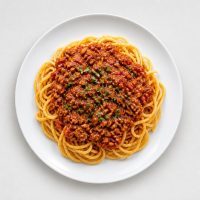 Spaghetti Bolognese