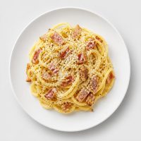 Spaghetti Carbonara
